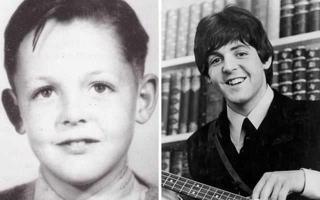 20 Photos Of Your Favorite Rockstar When They Were Kids - I Love ...