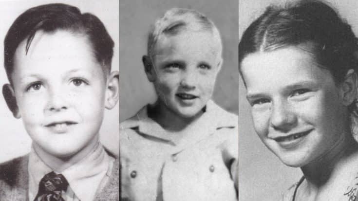 20 Photos Of Your Favorite Rockstar When They Were Kids | I Love Classic Rock Videos