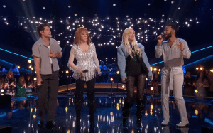 The Voice Coaches Delivers Stunning “Take It Easy” by the Eagles Cover
