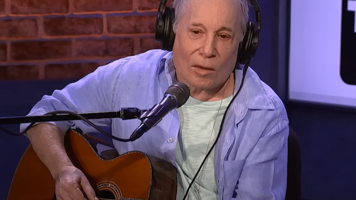 Paul Simon Explains His Guitar Picking Style | I Love Classic Rock Videos