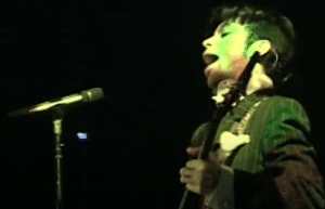 Relive Prince’s Iconic Cover Of “Whole Lotta Love”