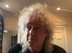 Brian May Reveals They’re Looking Into Holograms For Freddie Mercury
