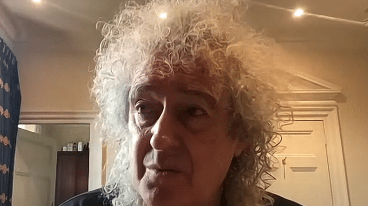 Brian May Reveals They’re Looking Into Holograms For Freddie Mercury | I Love Classic Rock Videos