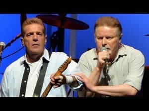 Eagles’ Producer Bill Szymczyk Shares Don Henley and Glenn Frey Divided The Band