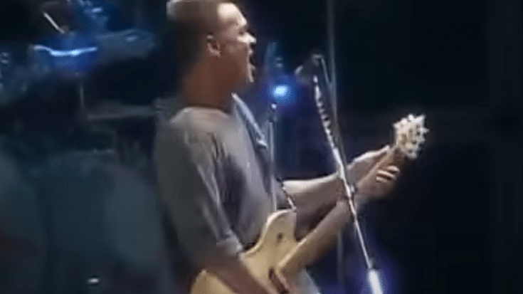 Watch Eddie Van Halen Do His Iconic Guitar Monkey Sound | I Love Classic Rock Videos