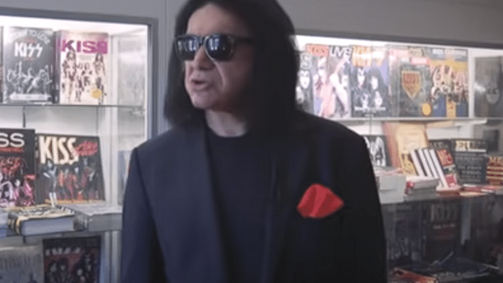Gene Simmons Shares How Geddy Lee Doesn’t Know About Bass Basics | I Love Classic Rock Videos