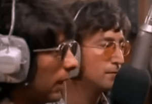 John Lennon Pissed Off At Recording “Oh Yoko”