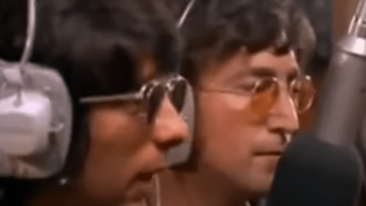 John Lennon Pissed Off At Recording “Oh Yoko” | I Love Classic Rock Videos