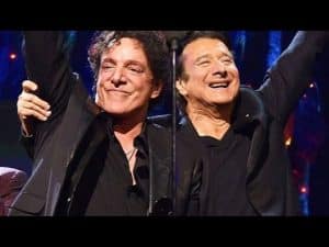 Neal Schon Shares Why Steve Perry’s Last Journey Album Flopped
