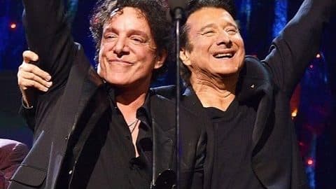 Neal Schon Shares Why Steve Perry’s Last Journey Album Flopped | I Love Classic Rock Videos