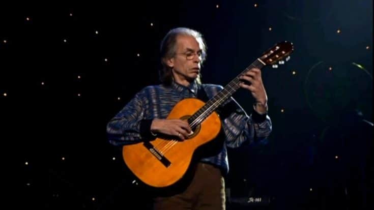 Steve Howe Shares How They Keep It Together In Yes | I Love Classic Rock Videos