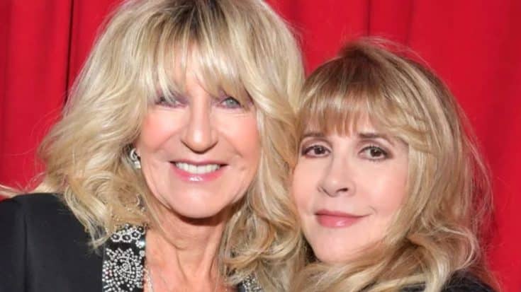Stevie Nicks Says There “No Reason” To Continue Fleetwood Mac Without Christine McVie | I Love Classic Rock Videos