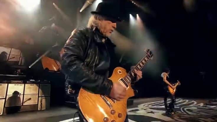Brad Whitford, Aerosmith Rocks Donington 2014 | I Love Classic Rock Videos