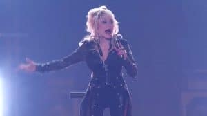 Dolly Parton live at 58th ACM Awards