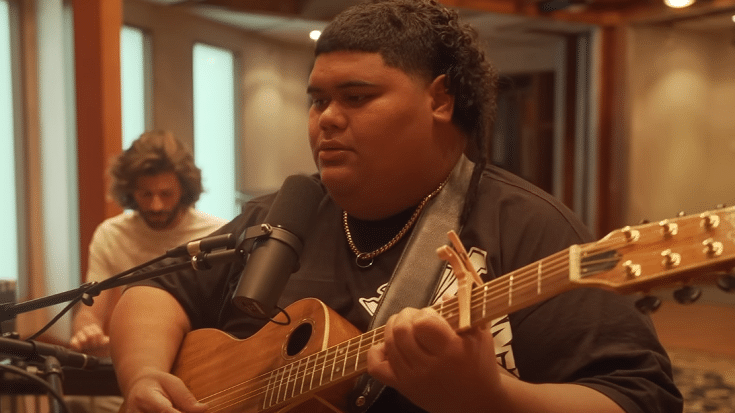 Iam Tongi Reimagines “Somewhere Over the Rainbow” And It’s Magical | I Love Classic Rock Videos