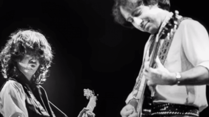 How Paul Rodgers Got Jimmy Page to Play Guitar Again | I Love Classic Rock Videos