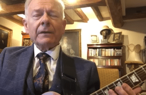 Robert Fripp Shares The Beatles Song That Changed His Life