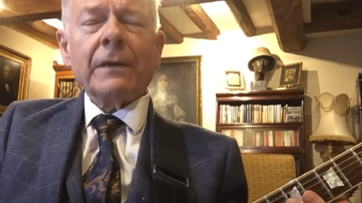 Robert Fripp Shares The Beatles Song That Changed His Life | I Love Classic Rock Videos