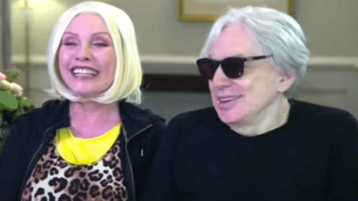 Chris Stein Gives Health Updates For Blondie Fans | I Love Classic Rock Videos