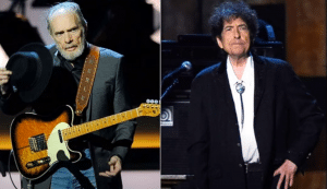 Bob Dylan Covers Merle Haggard’s “Footlights”- Listen