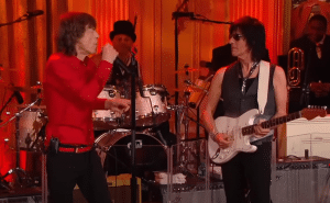 The Truth Why Jeff Beck Quit Working With Mick Jagger