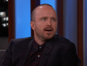Actor Aaron Paul Picked A John Lennon Classic For His Funeral Song