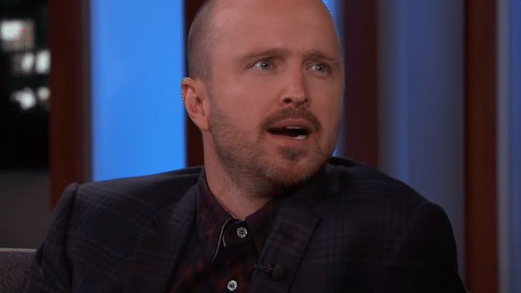 Actor Aaron Paul Picked A John Lennon Classic For His Funeral Song | I Love Classic Rock Videos