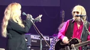 Stevie Nicks Share Her Favorite Tom Petty Song