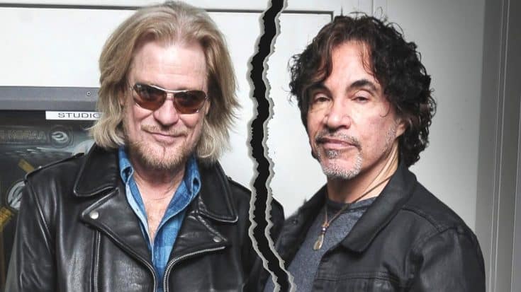 Why Daryl Hall Issued Restraining Order Against John Oates