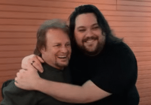 Wolfgang Van Halen and Michael Anthony Reunite After 20 Years