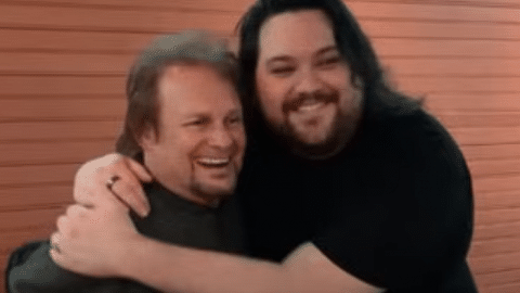 Wolfgang Van Halen and Michael Anthony Reunite After 20 Years | I Love Classic Rock Videos