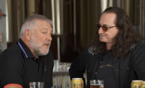Geddy Lee Confronts Alex Lifeson On Being Kicked Out Of Rush