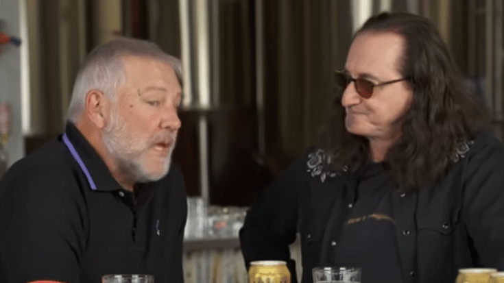 Geddy Lee Confronts Alex Lifeson On Being Kicked Out Of Rush | I Love Classic Rock Videos