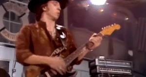 The Last Minutes In Stevie Ray Vaughan’s Life