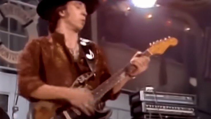 The Last Minutes In Stevie Ray Vaughan’s Life | I Love Classic Rock Videos