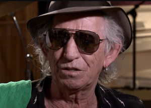 Why Keith Richards Don’t Use Guitar Pedals That Much