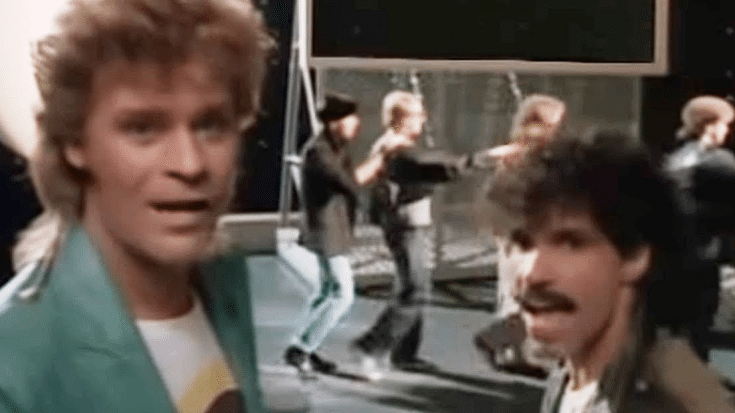 The Real Story Behind John Oates and Daryl Hall’s Relationship | I Love Classic Rock Videos
