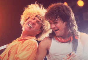 Sammy Hagar Thinks He and Eddie Van Halen Should Be In Jail
