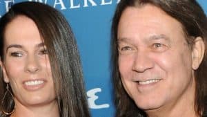 Janie Van Halen Bids Farewell to Last Connection with Eddie
