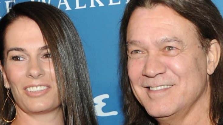 Janie Van Halen Bids Farewell to Last Connection with Eddie | I Love Classic Rock Videos