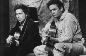 What Bob Dylan Song Played At Johnny Cash’s Funeral