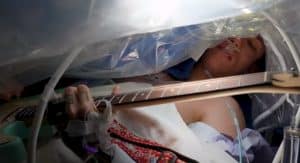 Cancer Patient Plays Guitar In The Middle Of Surgery