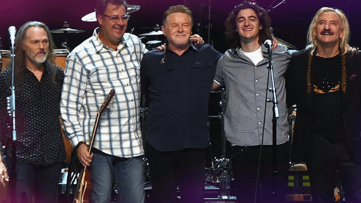 Eagles Bring Out Very Interesting Special Guest At Show | I Love Classic Rock Videos