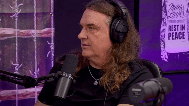 David Ellefson Gives Compliment To Former Bandmate Dave Mustaine | I Love Classic Rock Videos
