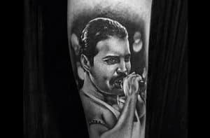 Musician Tattoos Can Possibly Get You A Lawsuit