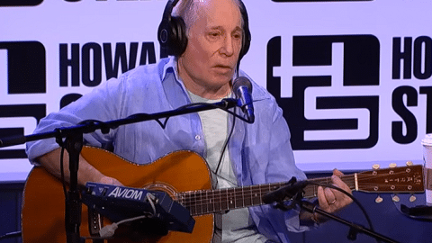 Paul Simon Talks About How Losing His Hearing Made Him Wrote “Seven Psalms” | I Love Classic Rock Videos