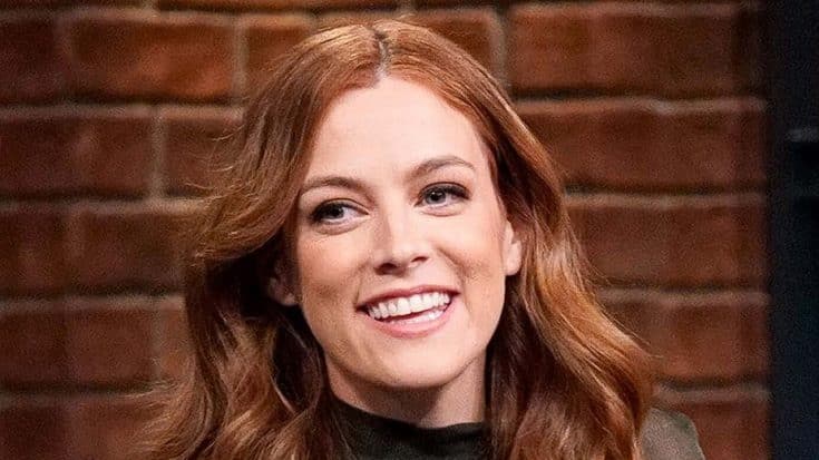 Actor Riley Keough Offered To Open For Stevie Nicks | I Love Classic Rock Videos