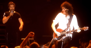 Queen Reimagines “Hammer To Fall” – Watch