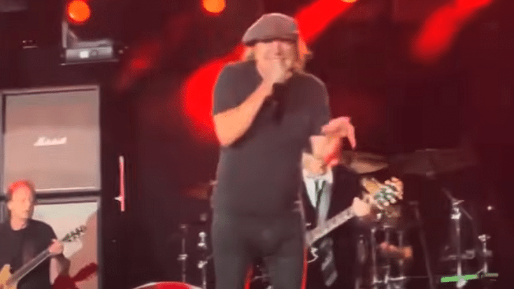 AC/DC Power Trip Performance Video Is Here – Don’t Miss Out | I Love Classic Rock Videos