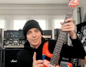 Joe Satriani Is Getting A Special Amplifier Replicating Eddie Van Halen’s Sound